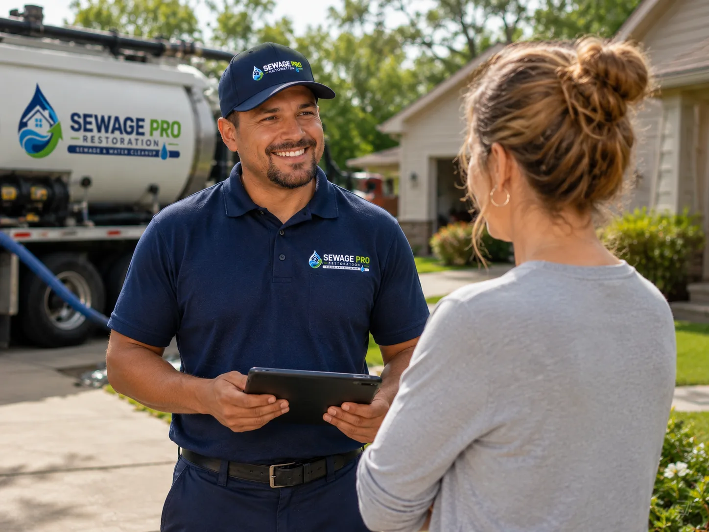 Sewage Cleanup Services Shepherd, TX FAQs